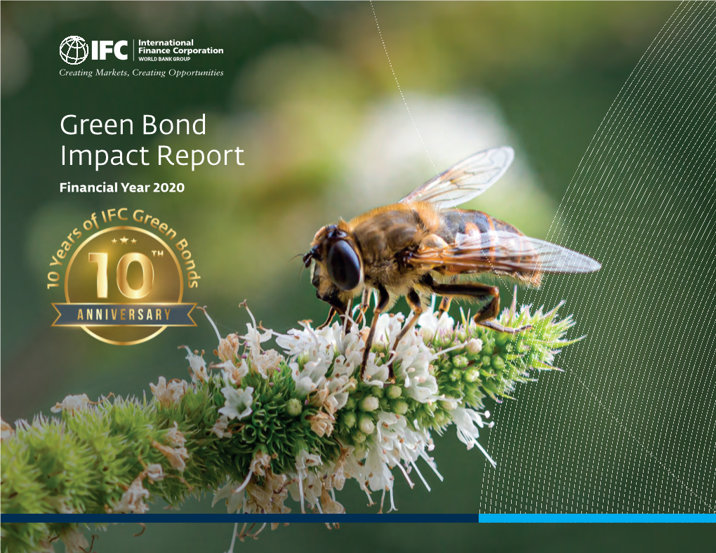 Green Bond Impact Report Financial Year 