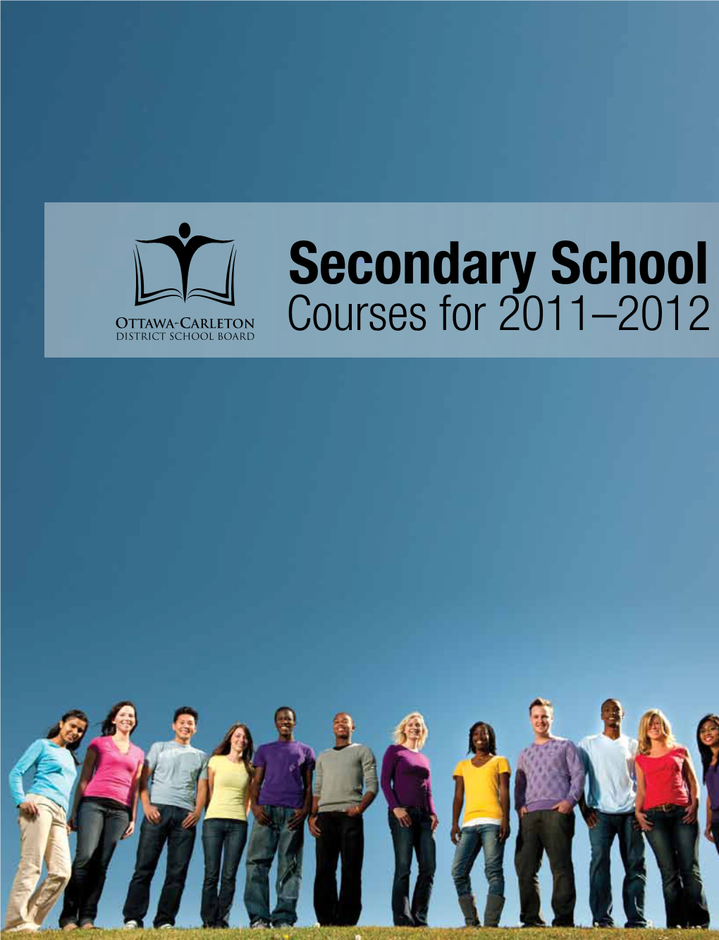 Secondary School Courses for 2011–2012