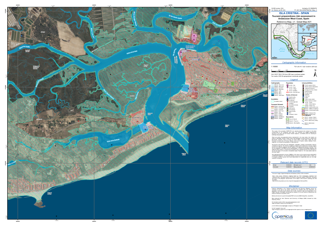 ISLA CRISTINA Ref