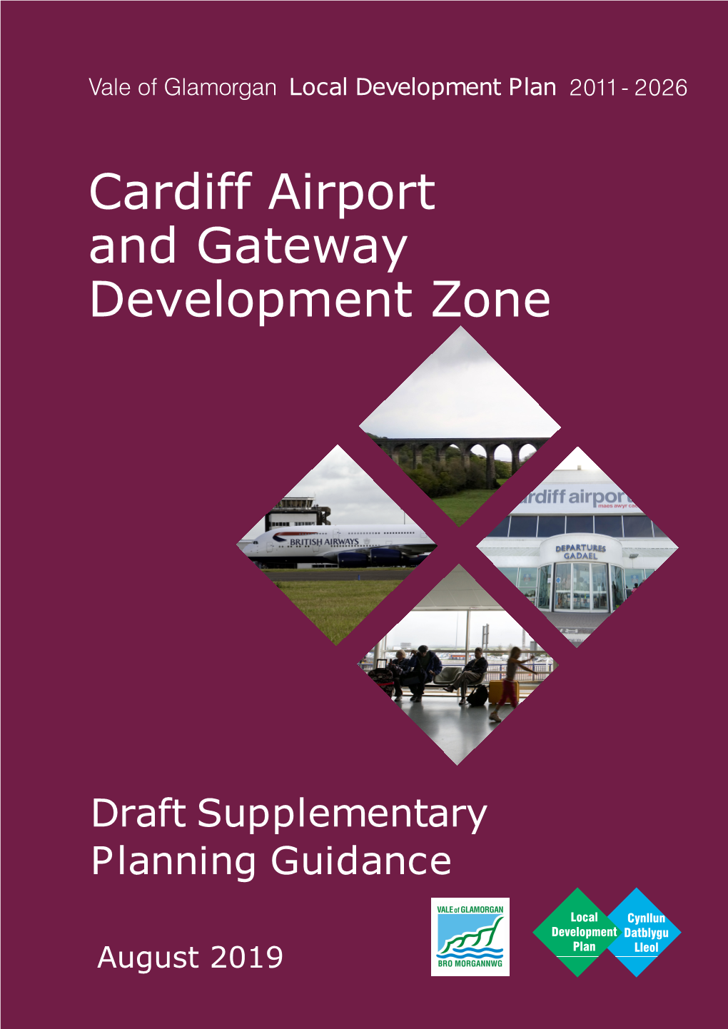 Consultation Draft Cardiff Airport and Gateway Development Zone