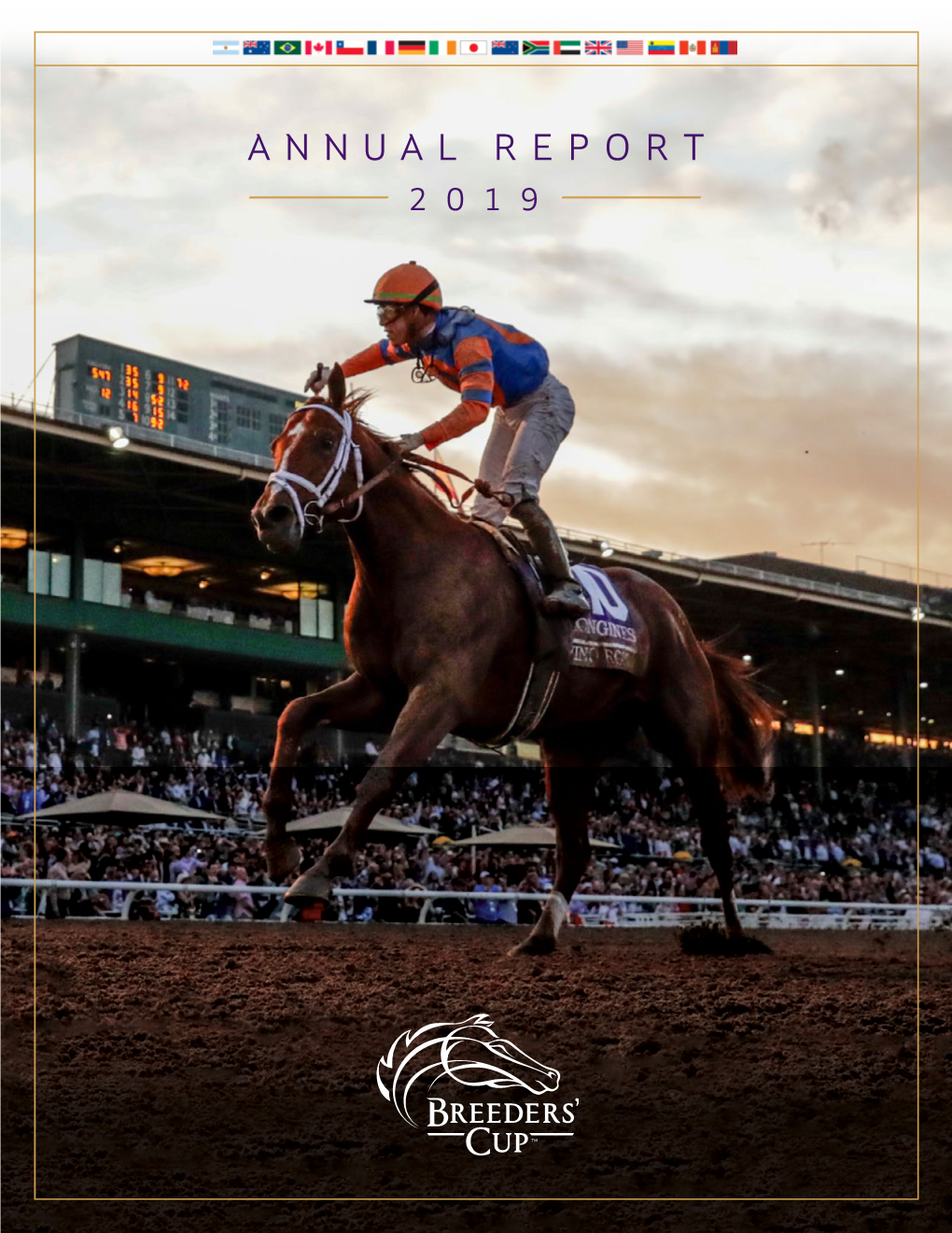 Annual Report 2019