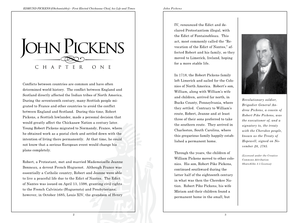 John Pickens