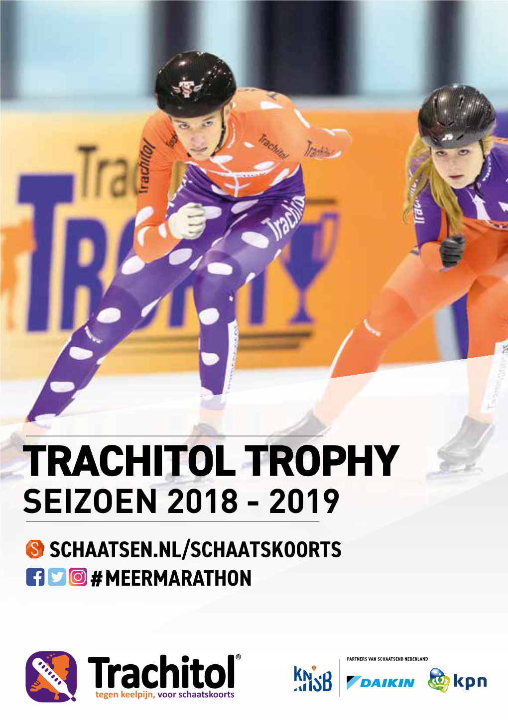 Kpn Marathon Cup Seizoen 2018-20192018 - 2019 Schaatsen.Nl/Marathon #Meermarathon