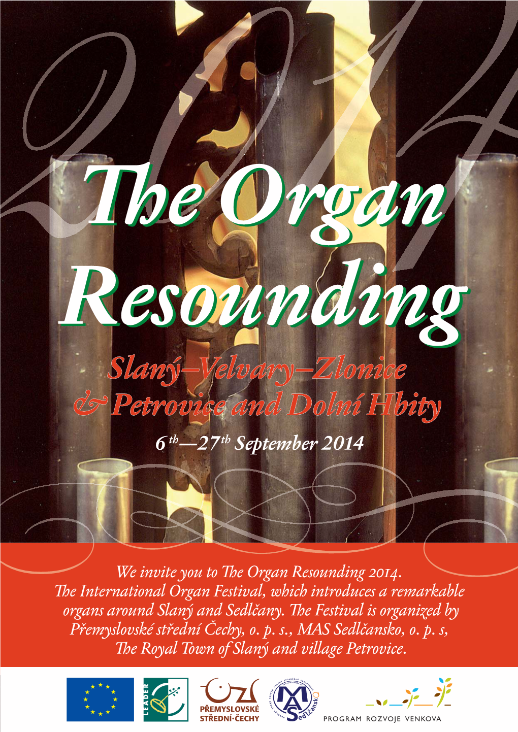 About the Organ Resounding Festival