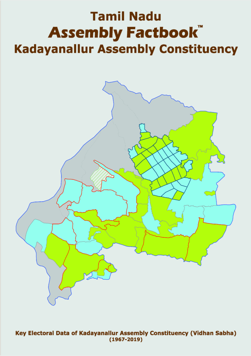 Kadayanallur Assembly Tamil Nadu Factbook