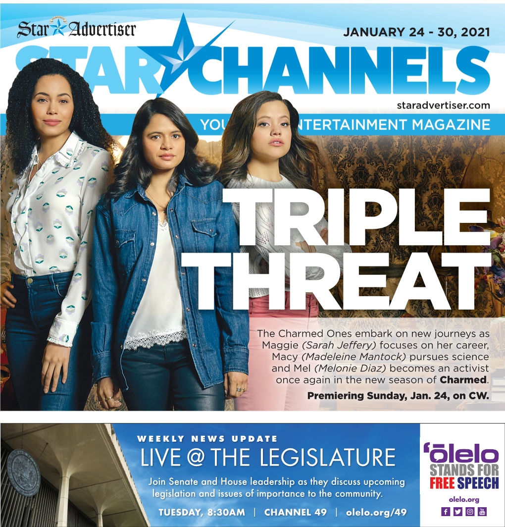 Star Channels, Jan. 24