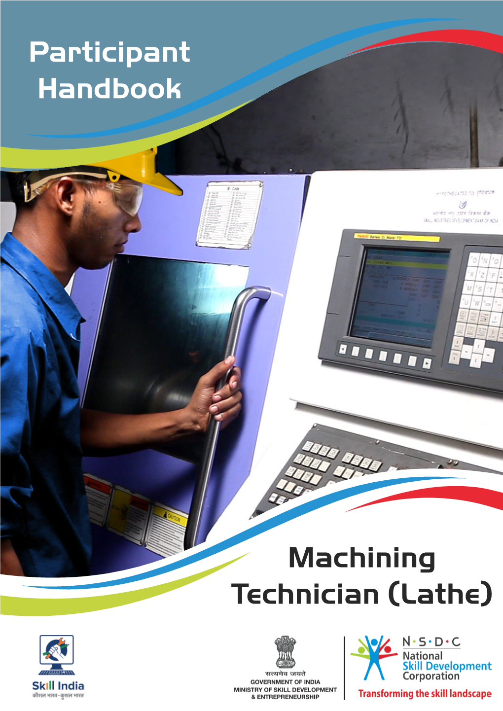 Machining Technician (Lathe) Participant Handbook