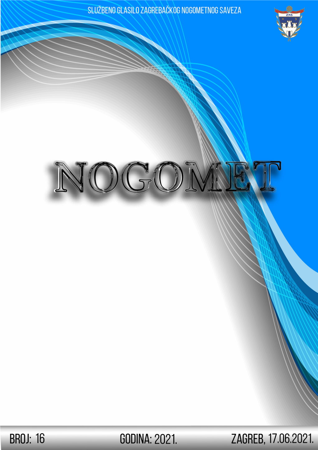 Nogomet Br.16 2021