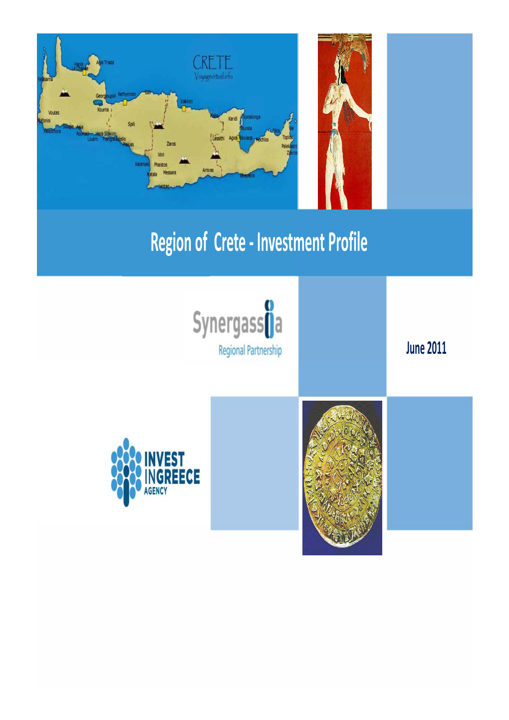 Investment Profile of the Region of Crete