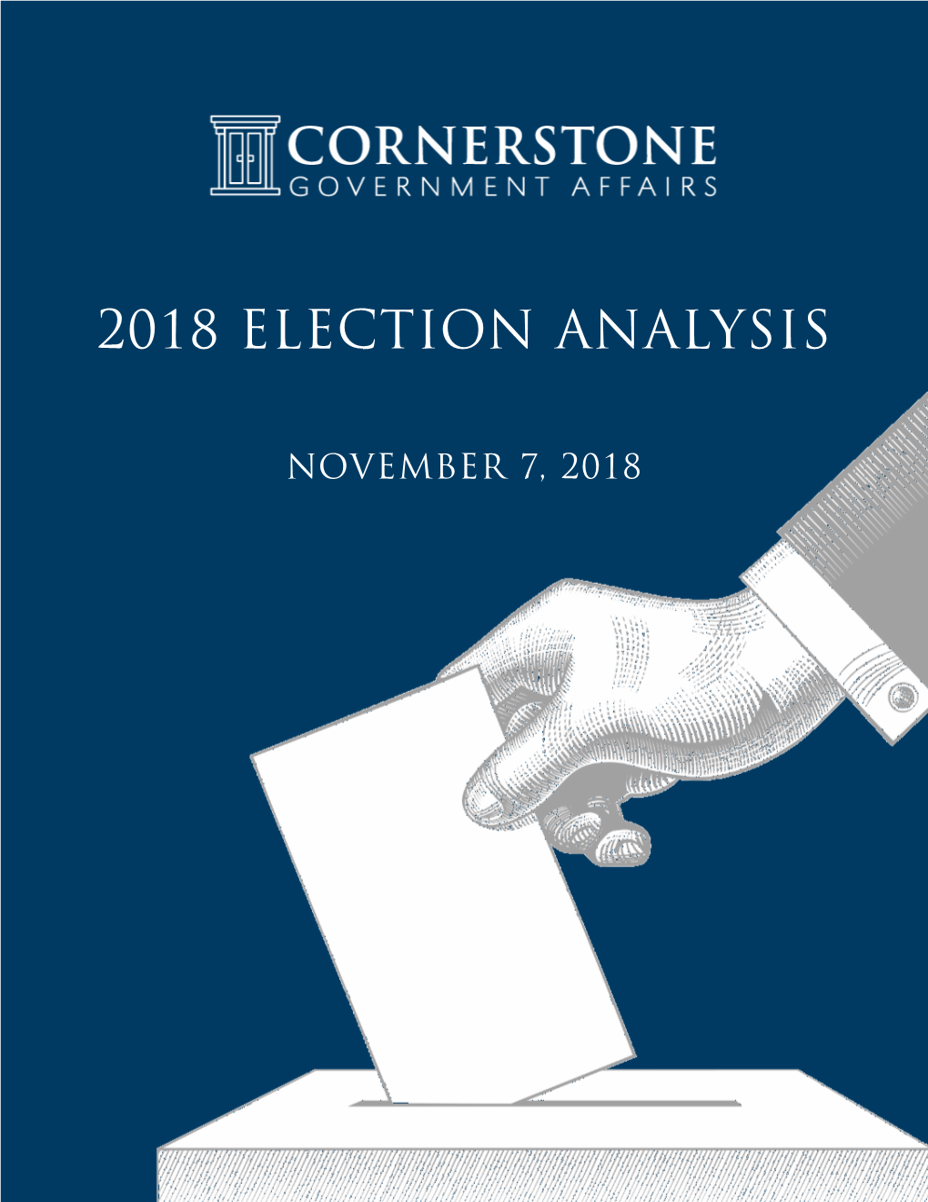 2018 Election Analysis