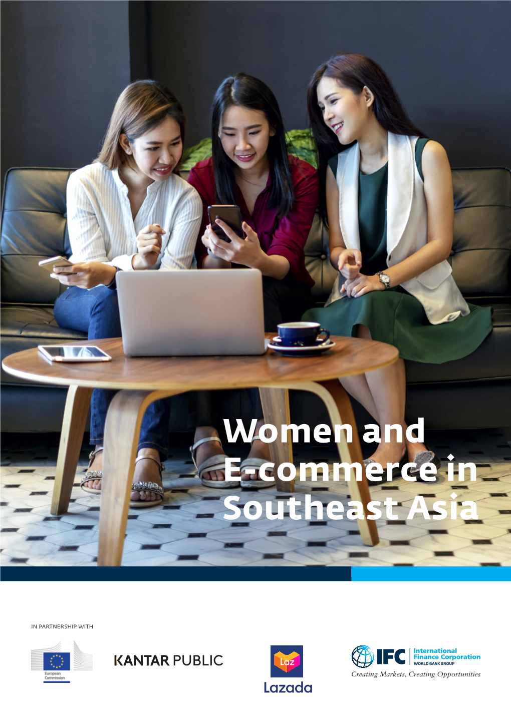 Women and E-Commerce in Southeast Asia