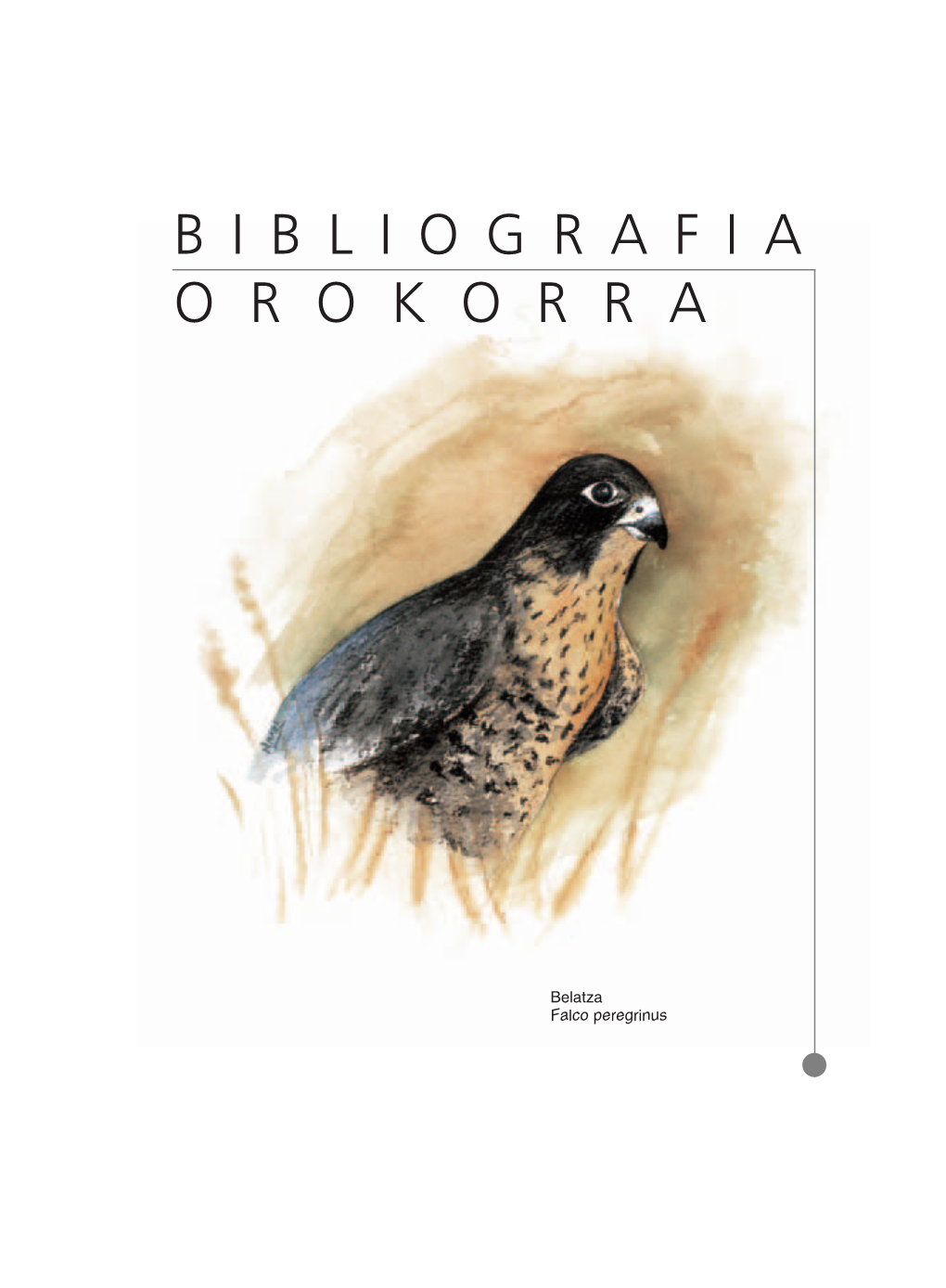 Bibliografia Orokorra (106