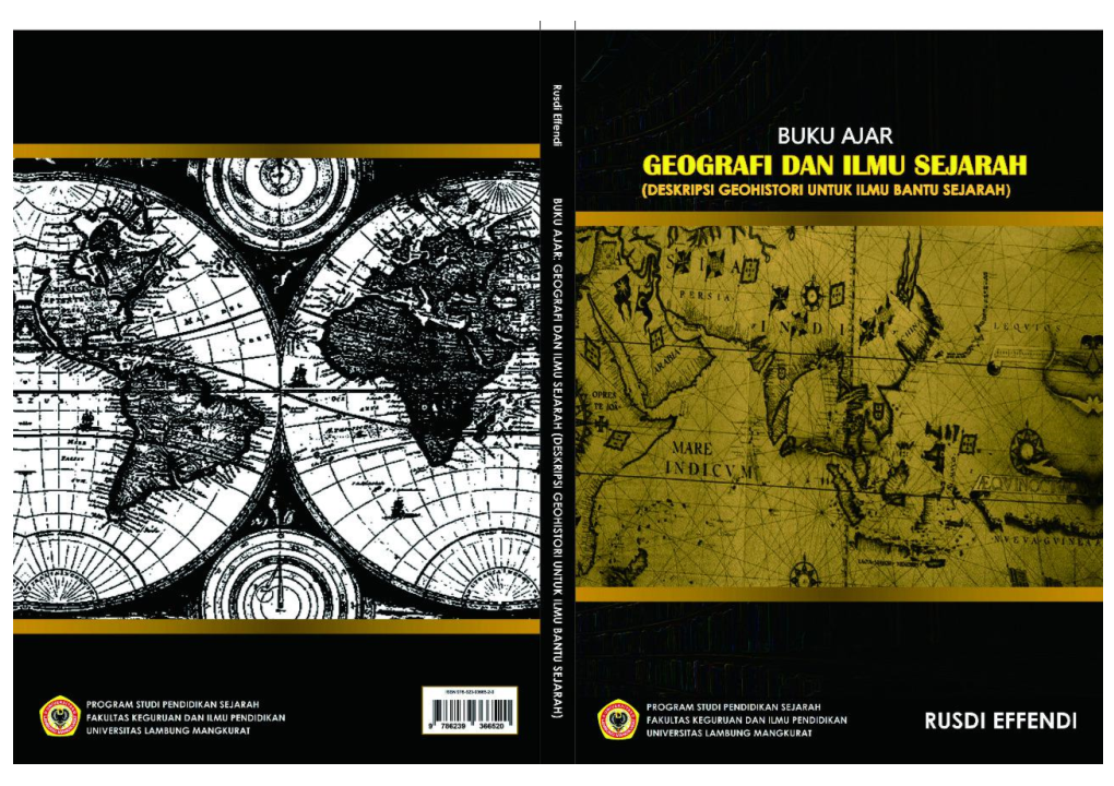 Geografi Dan Ilmu Sejarah (Deskripsi Geohistori Untuk Ilmu Bantu Sejarah)