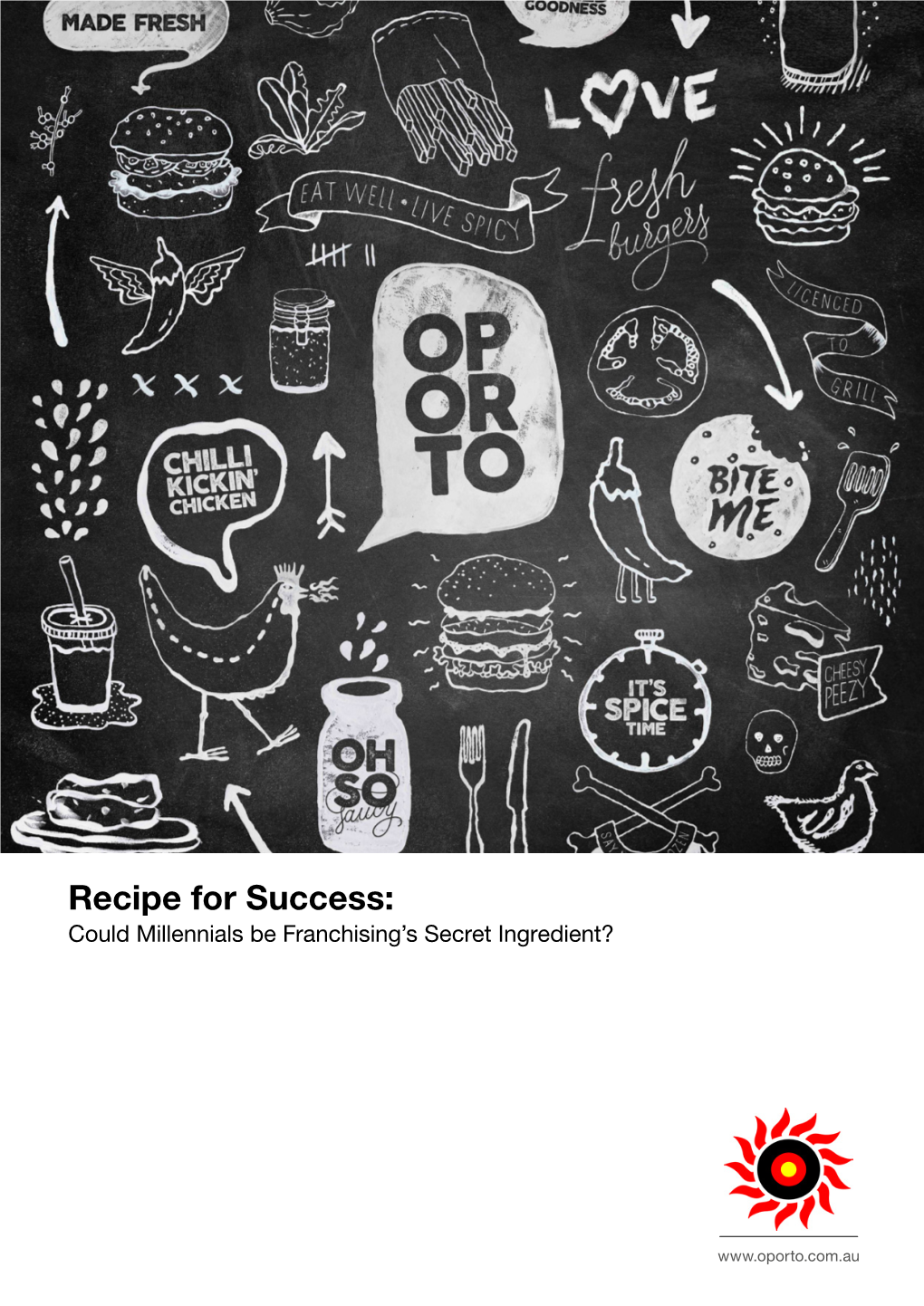 Recipe for Success: Could Millennials Be Franchising’S Secret Ingredient?