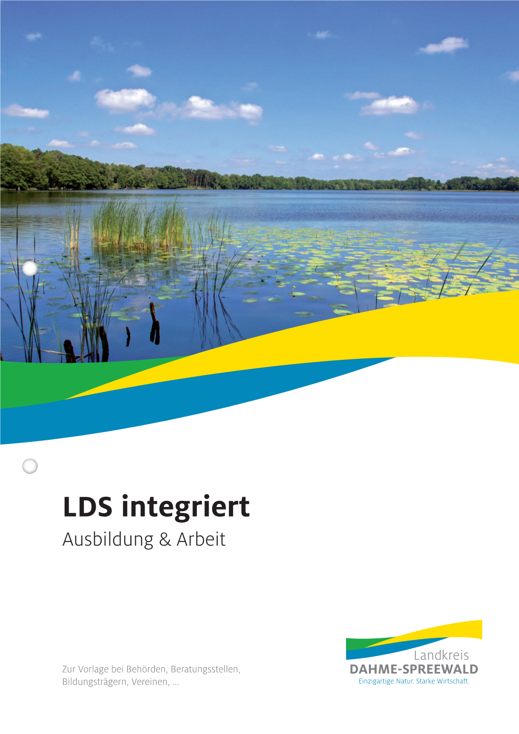 LDS Integriert Ausbildung & Arbeit