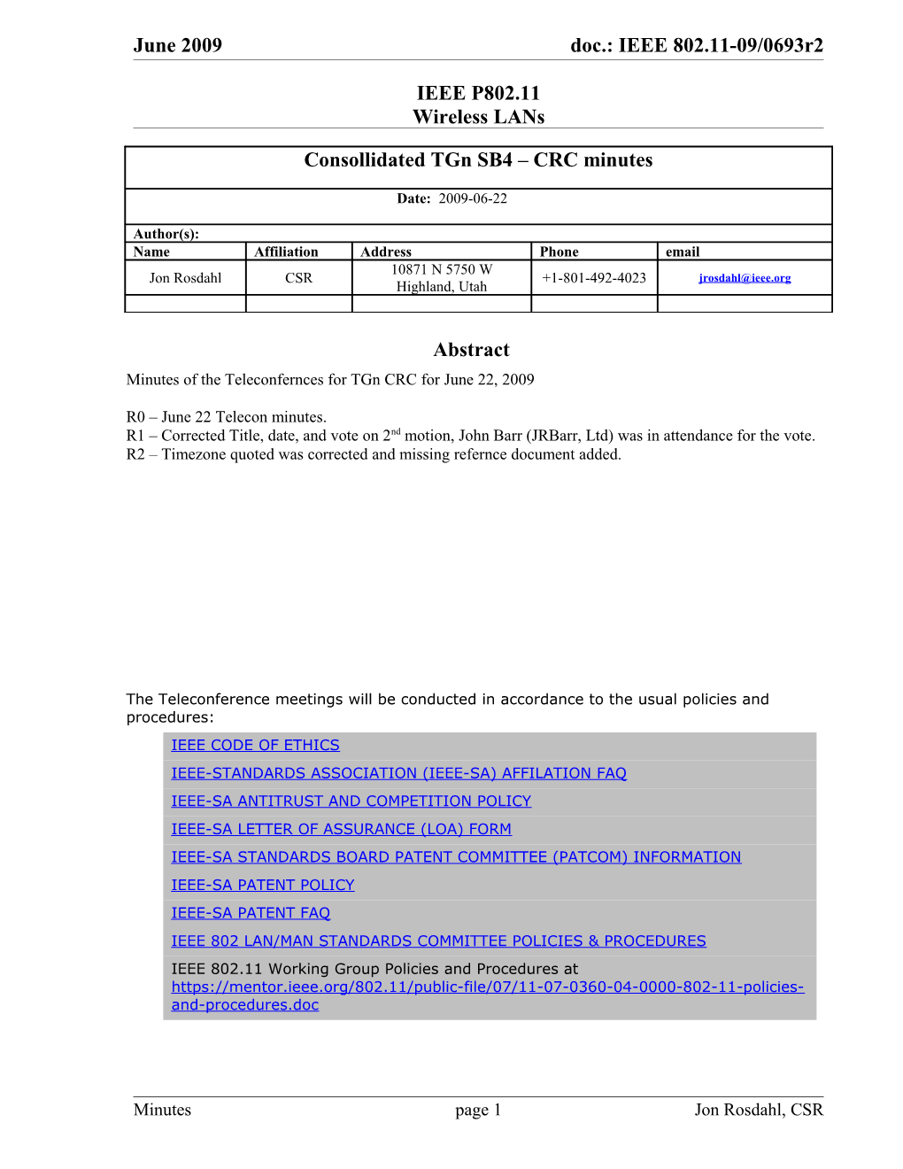 IEEE P802.11 Wireless Lans s30