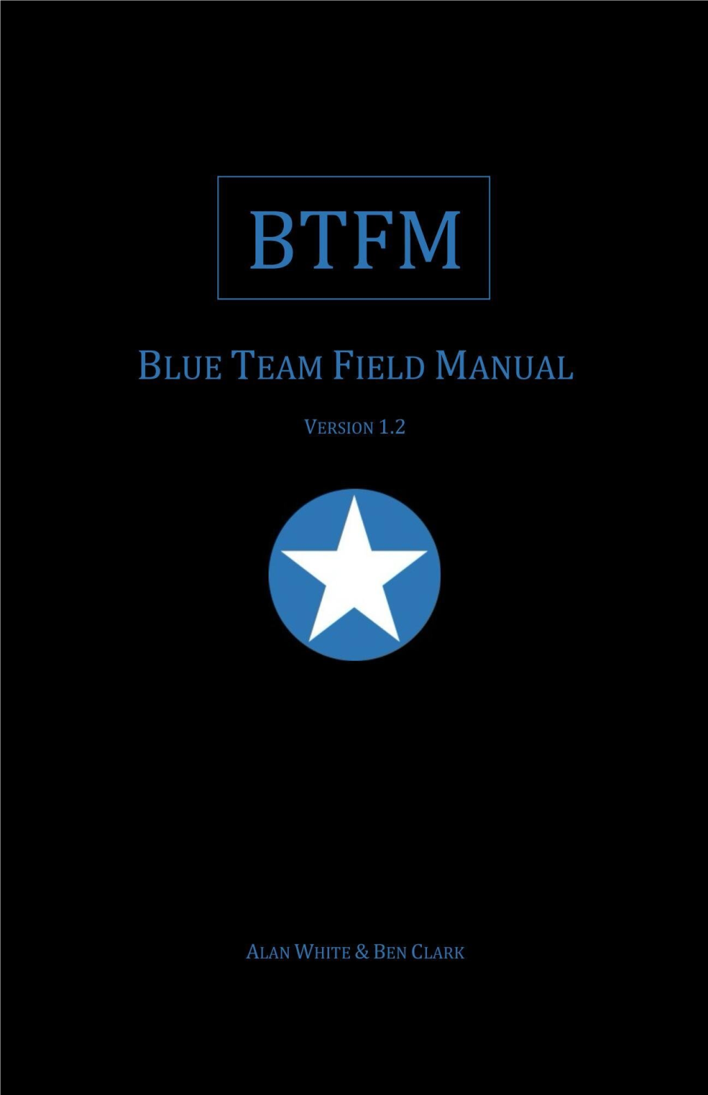Blue Team Field Manual.Pdf