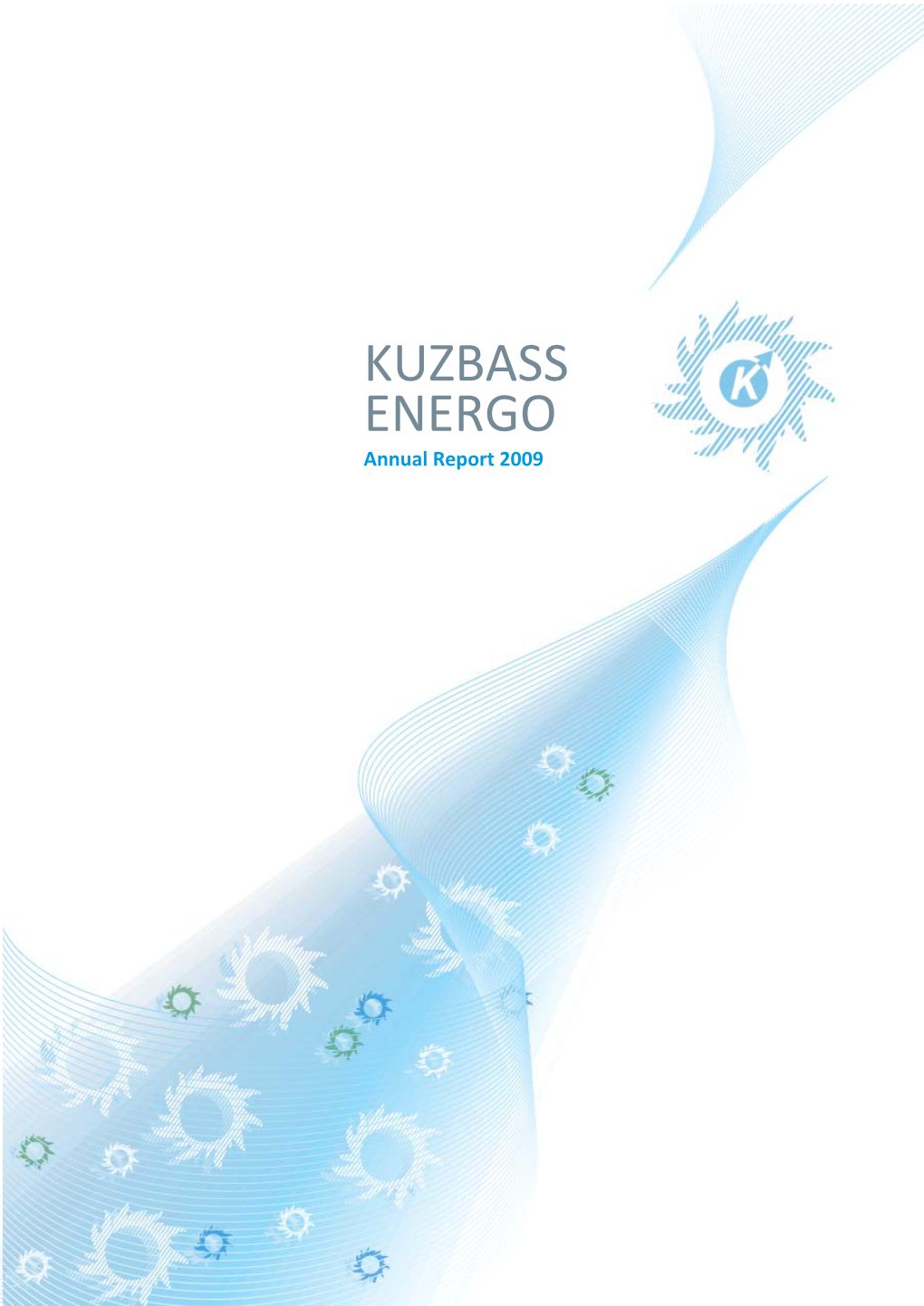 KUZBASS ENERGO Annual Report 2009