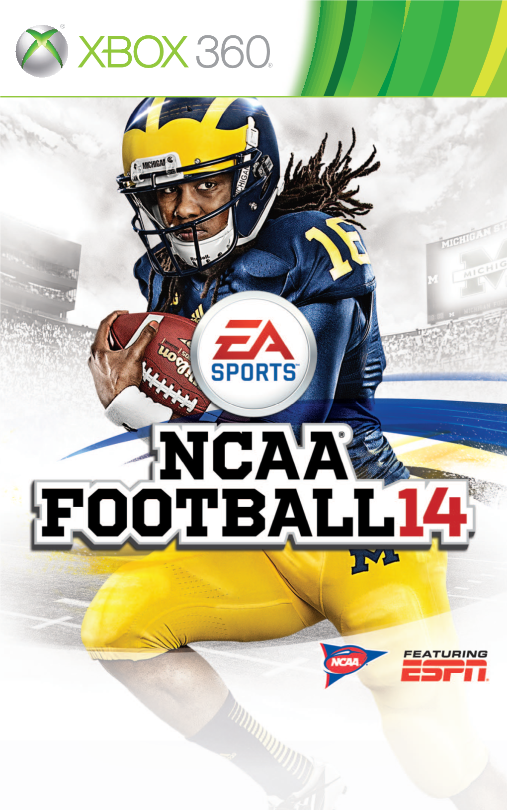 Ncaa-Football-14-Manuals