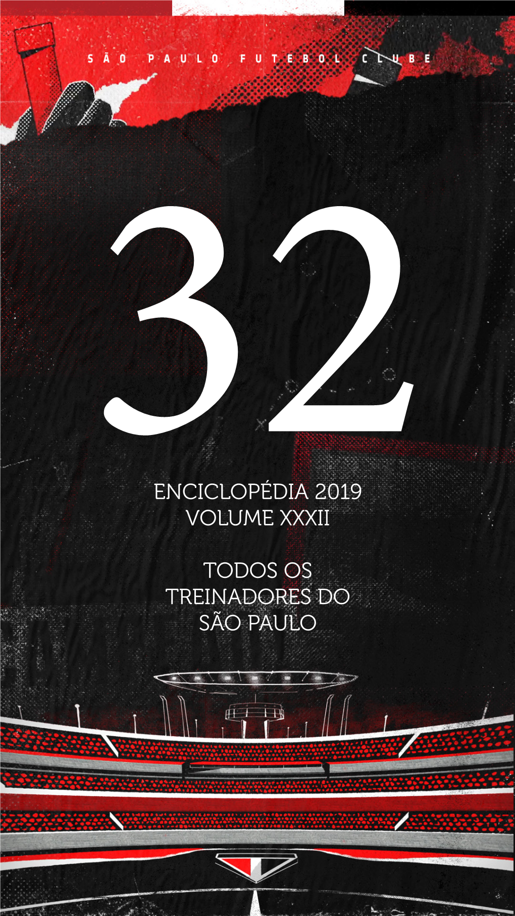 Enciclopédia 2019 Volume Xxxii Todos Os Treinadores Do