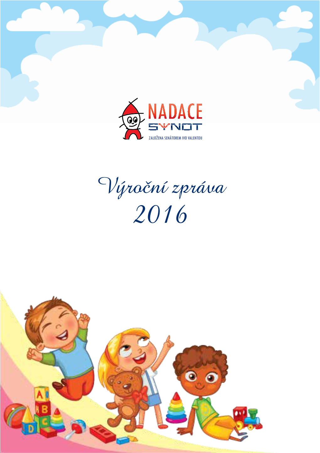Výroční Zpráva 2016 2