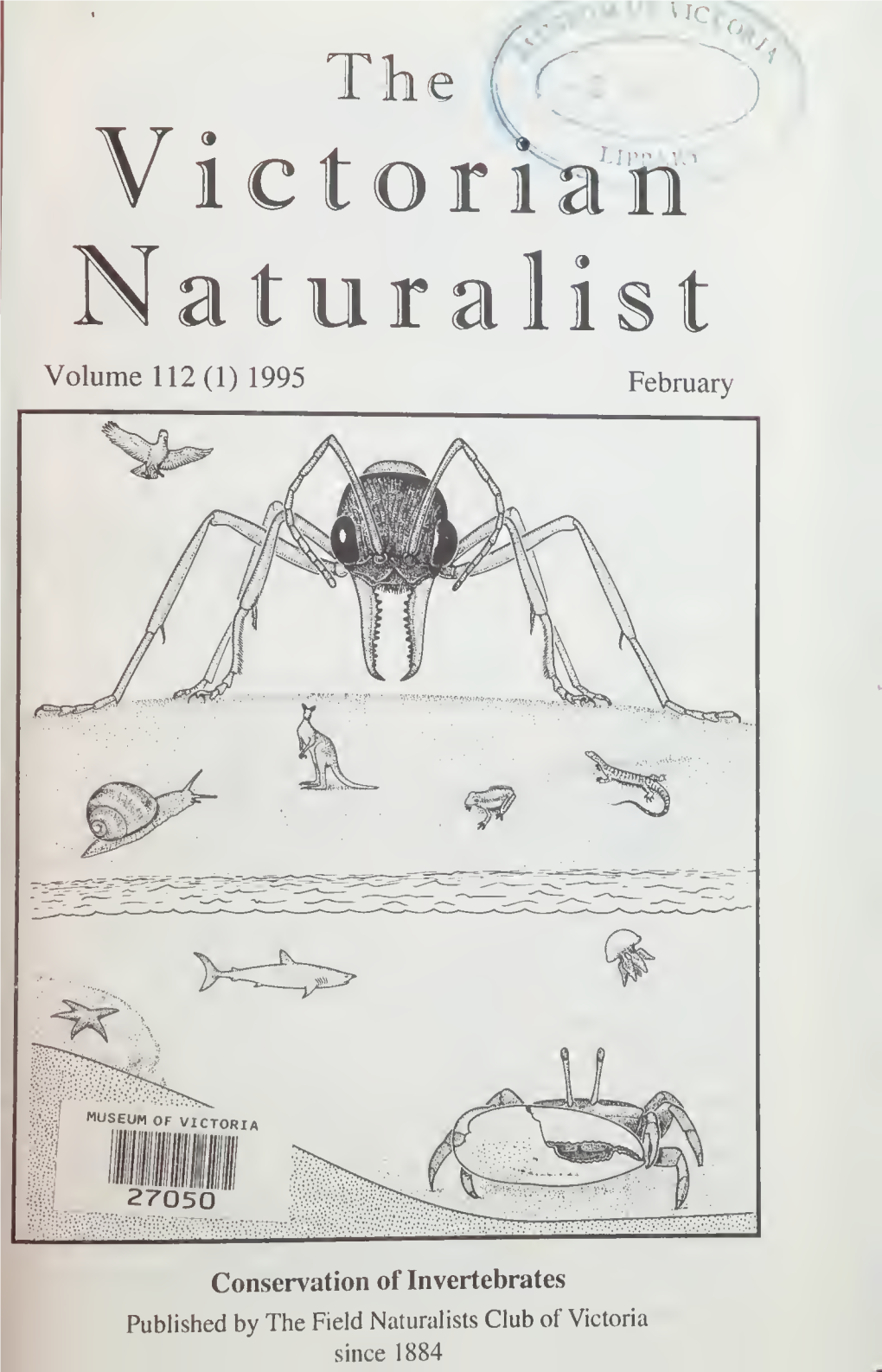 The Victorian Naturalist