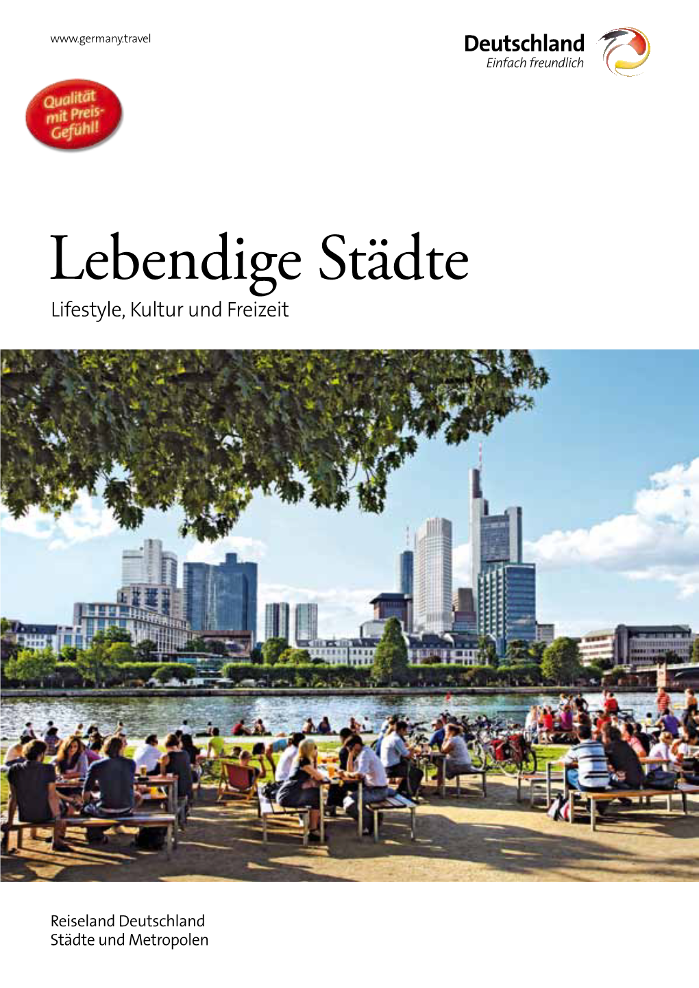 Lebendige Städte Lifestyle, Kultur Und Freizeit Lebendige Städte