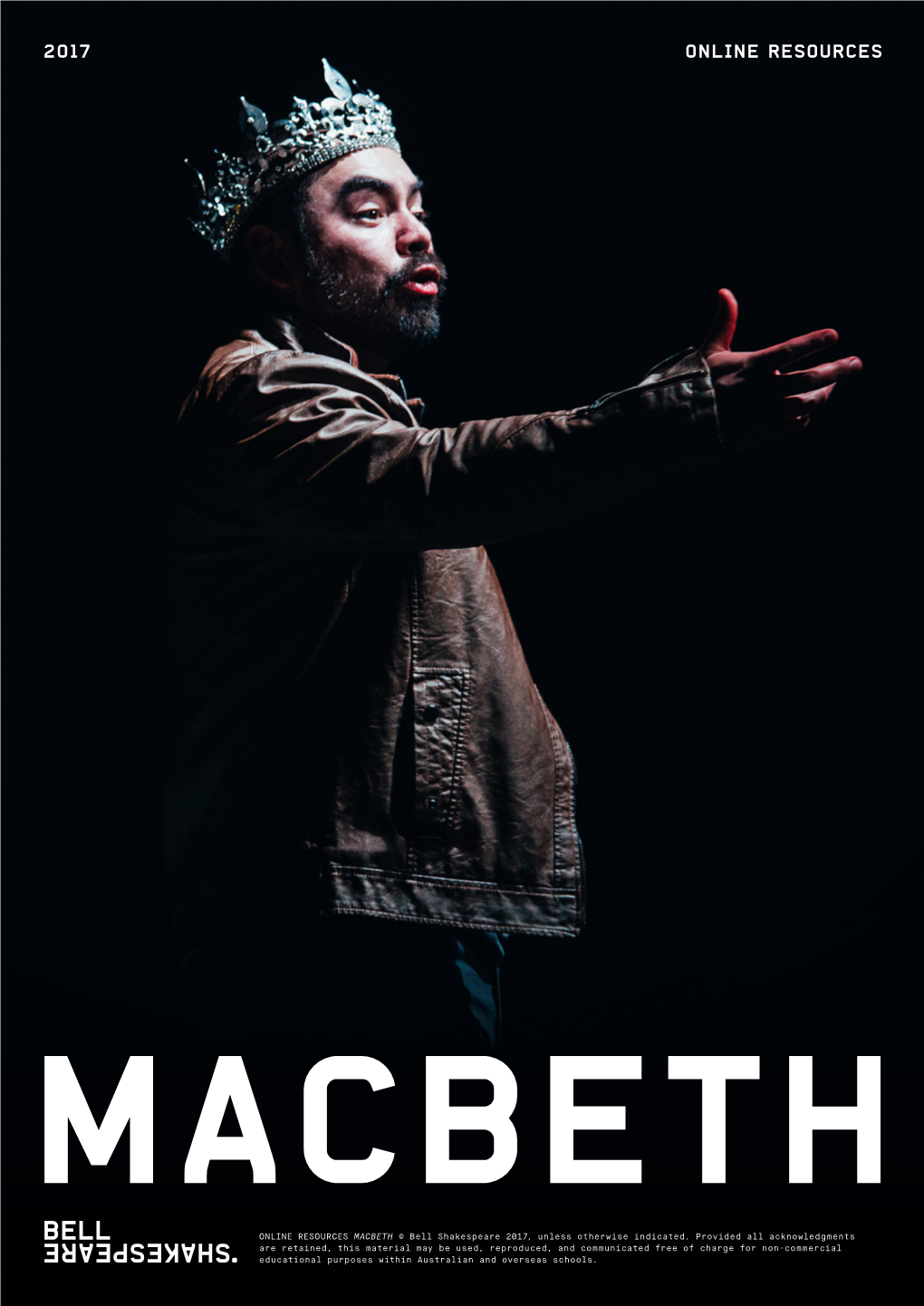 Macbeth 2017 Online Resources 2