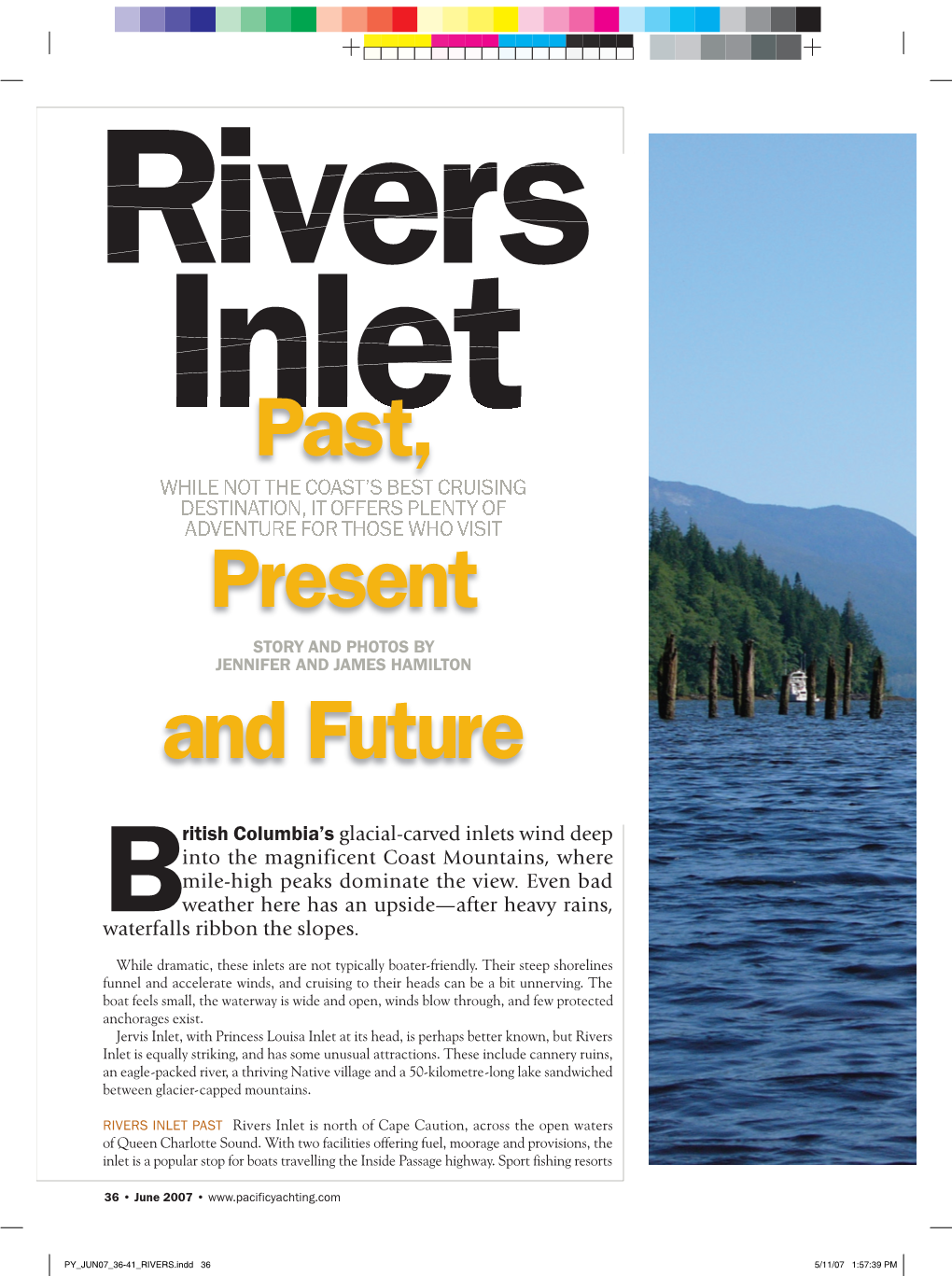 Rivers Inlet