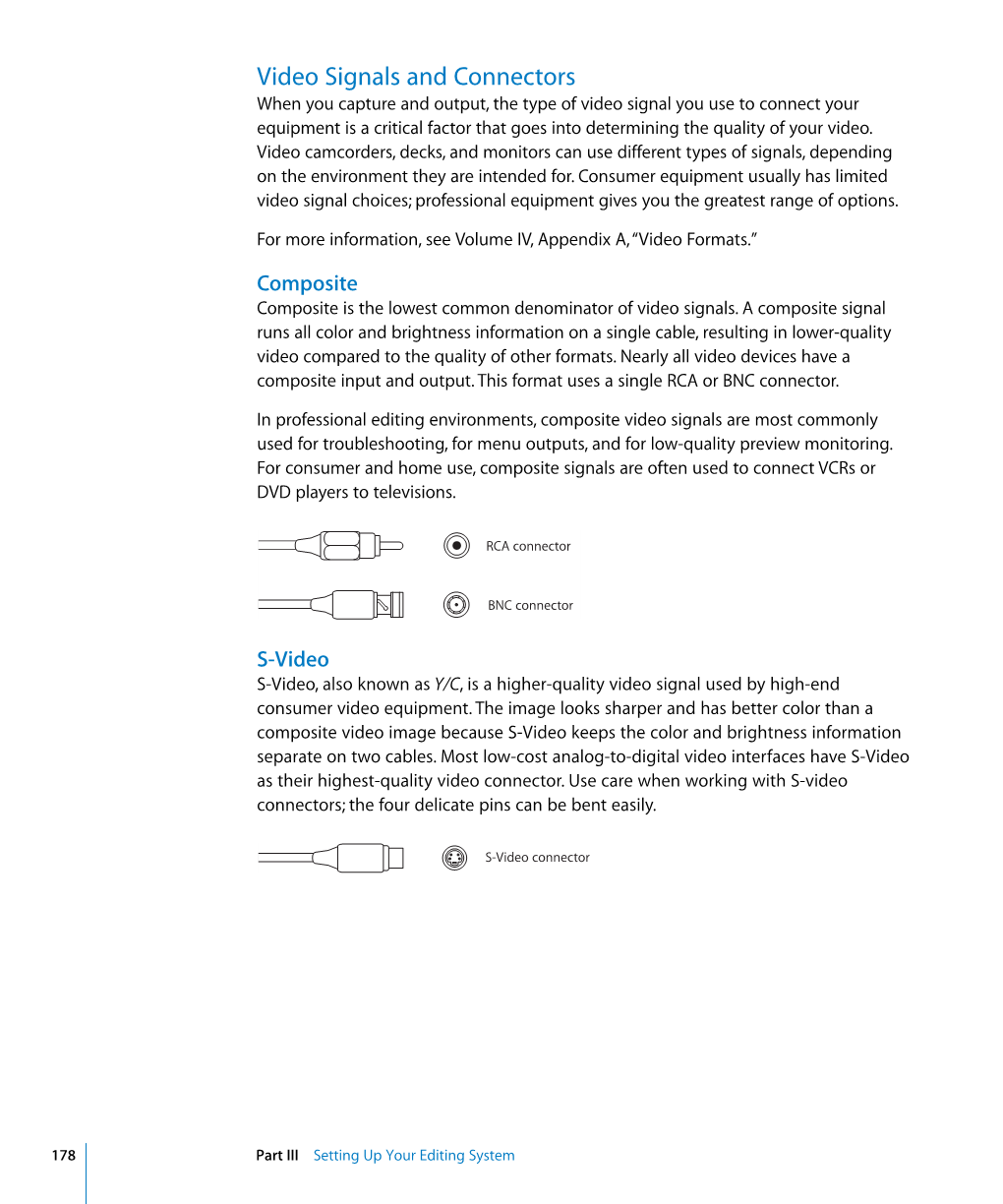 Final Cut Pro User Manual