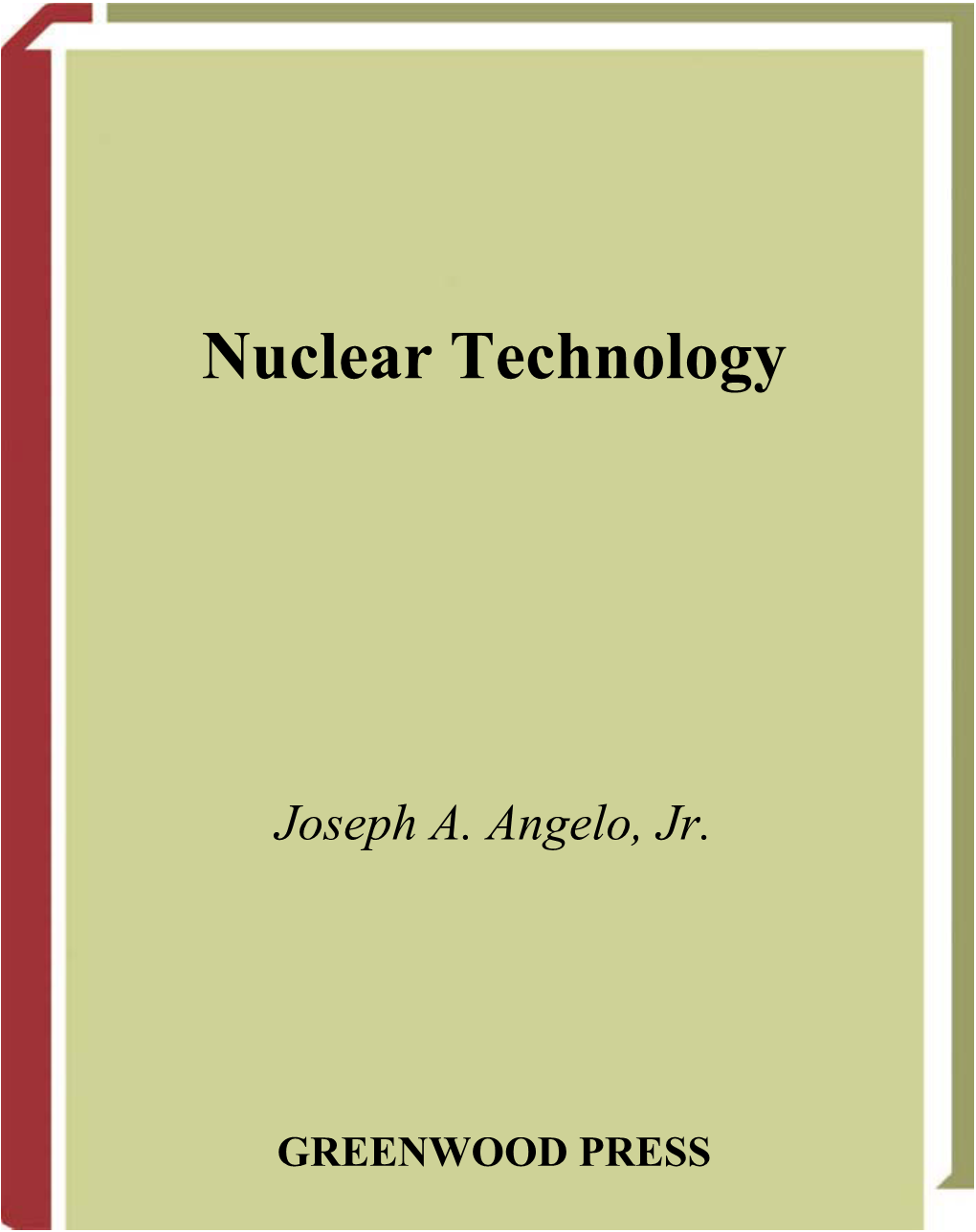 Nuclear Technology