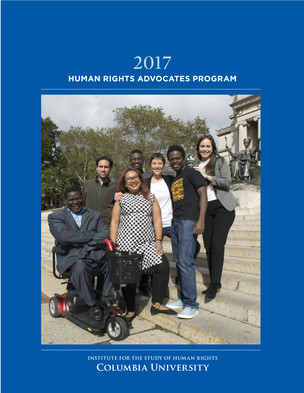 Columbia University 1 | Human Rights Advocates Program CONTENTS