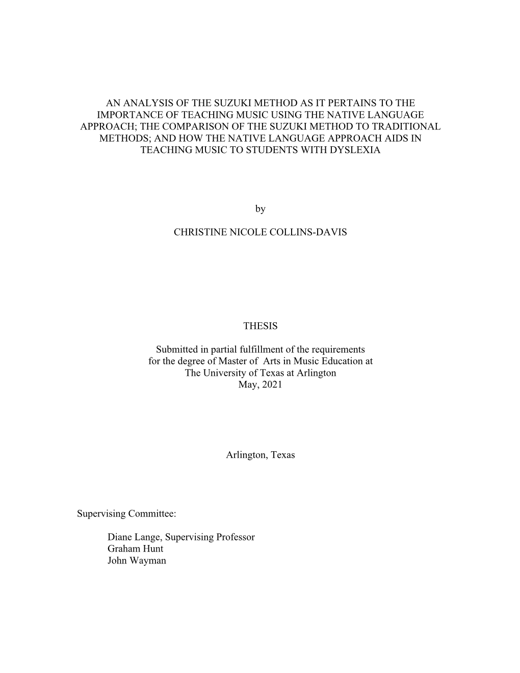 COLLINS-DAVIS-THESIS-2021.Pdf (430.4Kb)