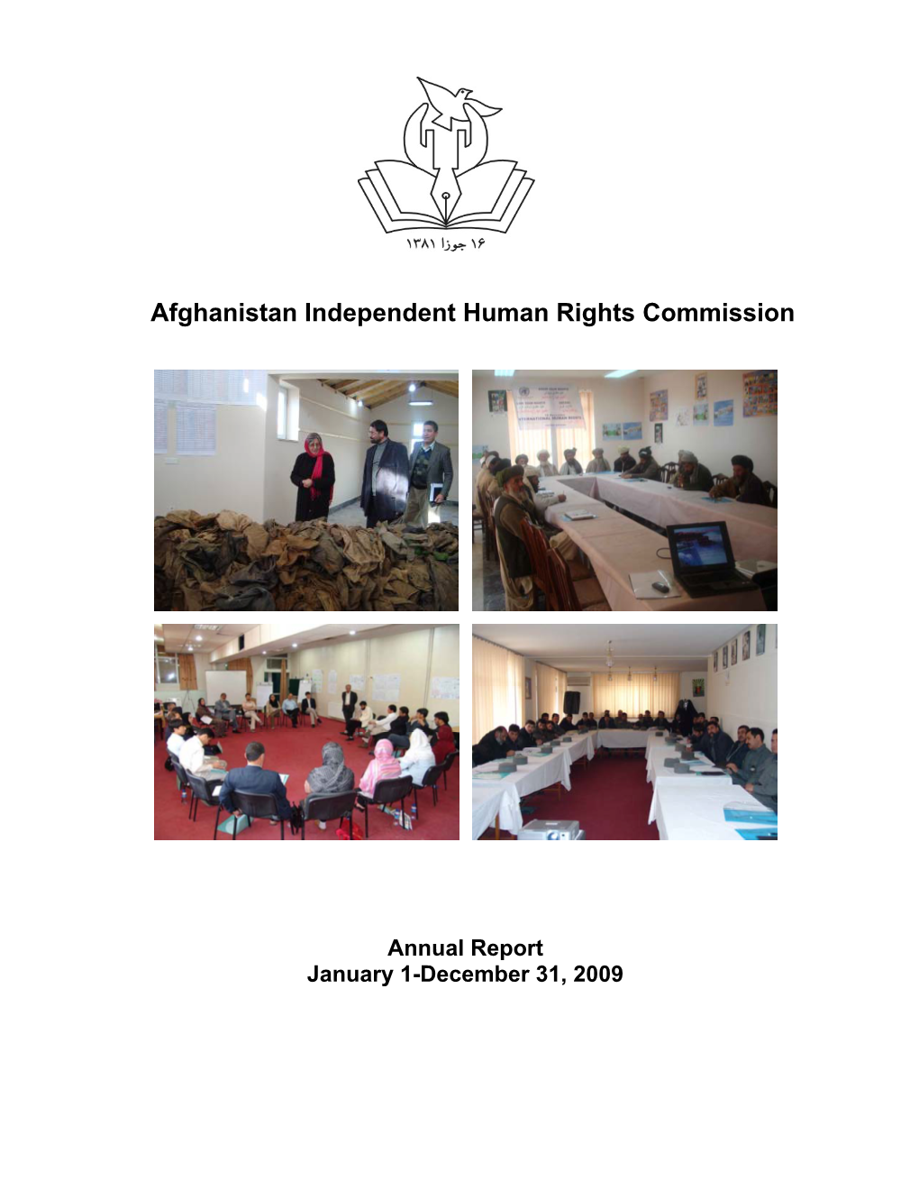 Afghanistan Independent Human Rights Commission