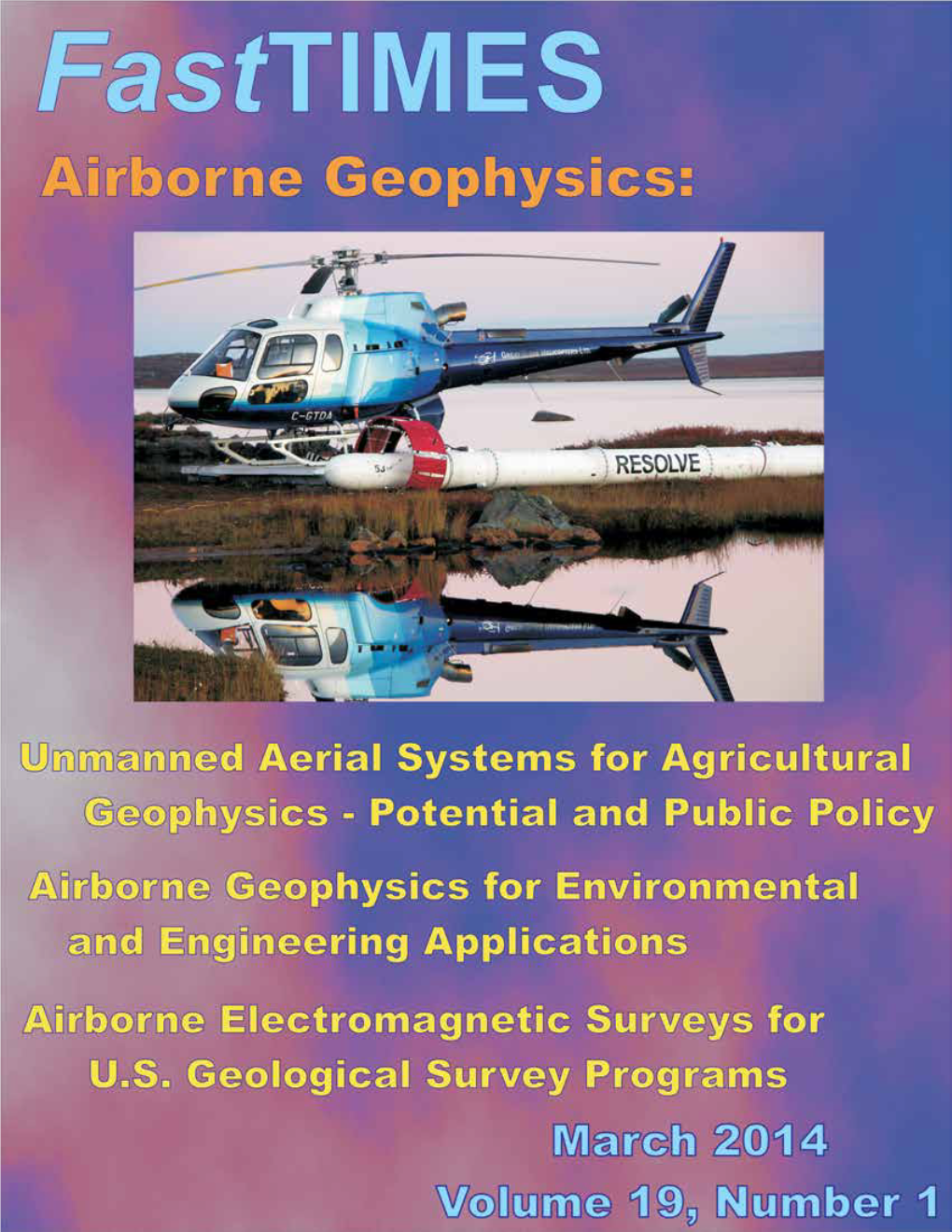 Introduction to the March 2014 JEEG Special Issue on Time Domain