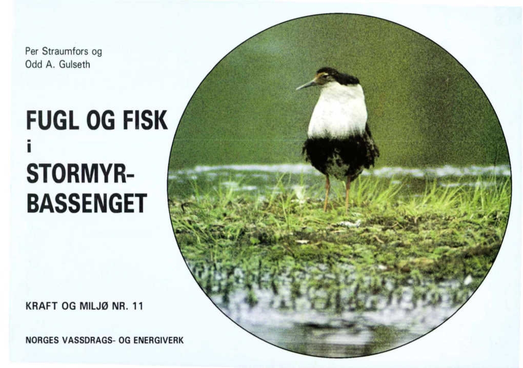 Fugl Og Fisk Stormvr