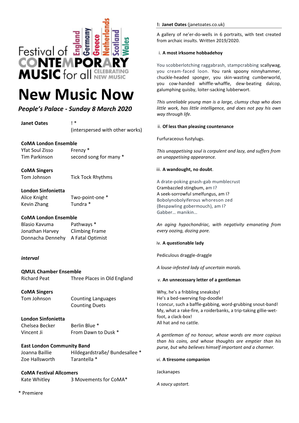 Programme for New Music Nowpdf