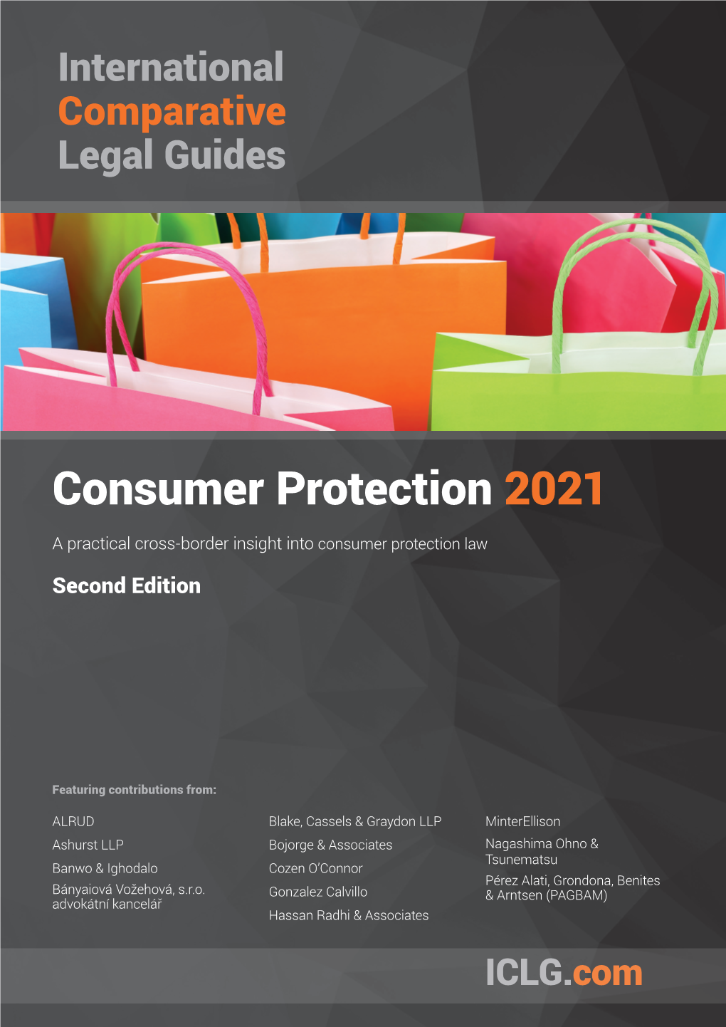 Consumer Protection 2021