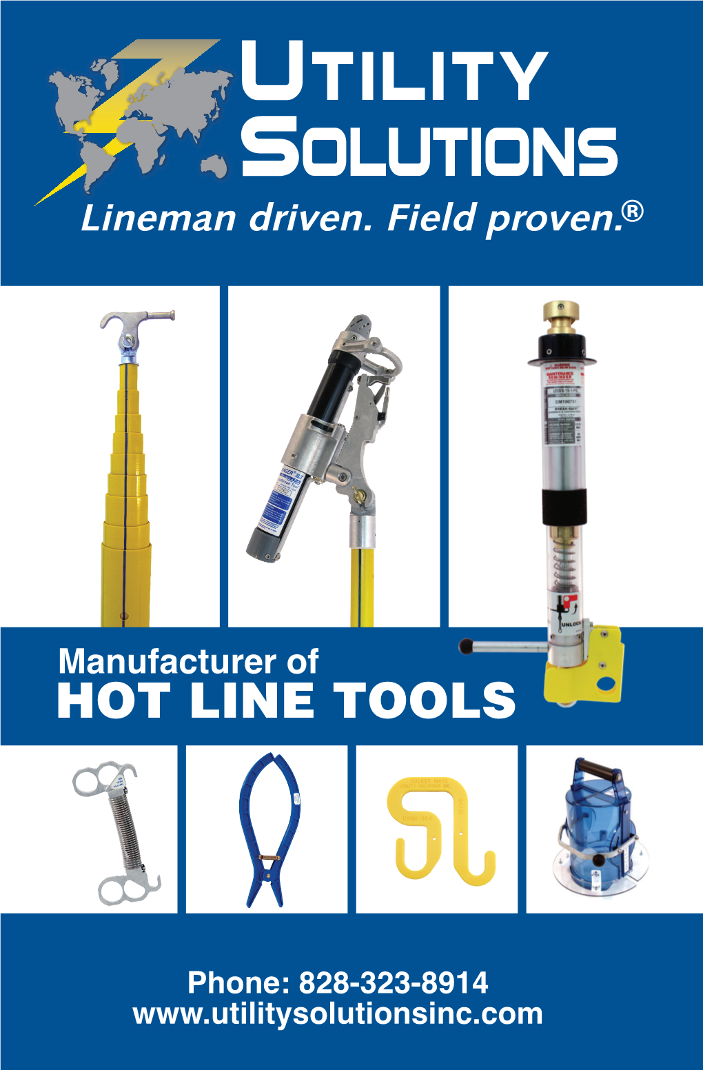 Hot Line Tools