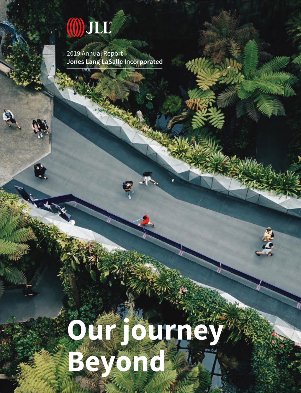 2019 Annual Report Jones Lang Lasalle Incorporated