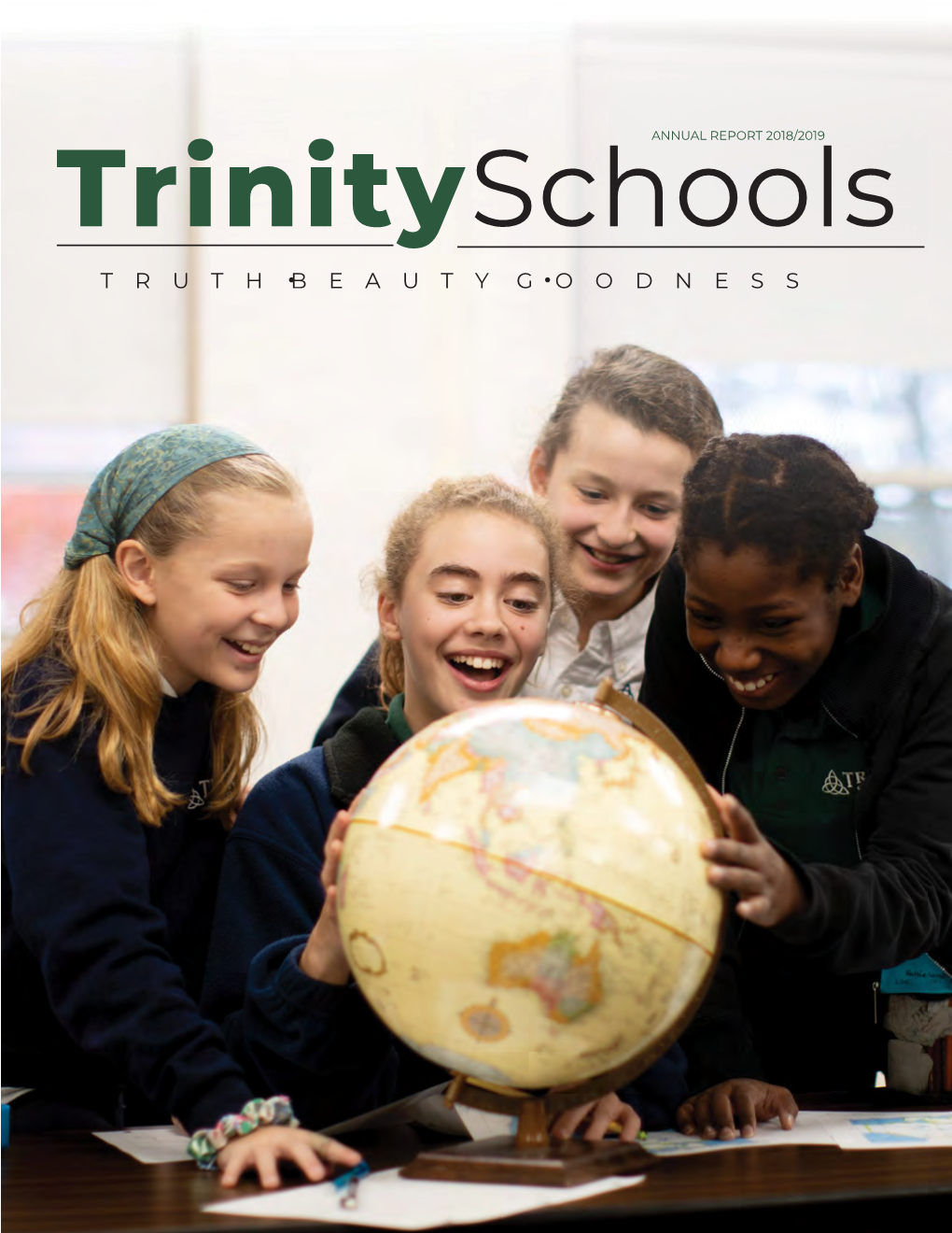 Page 1 Trinityschools