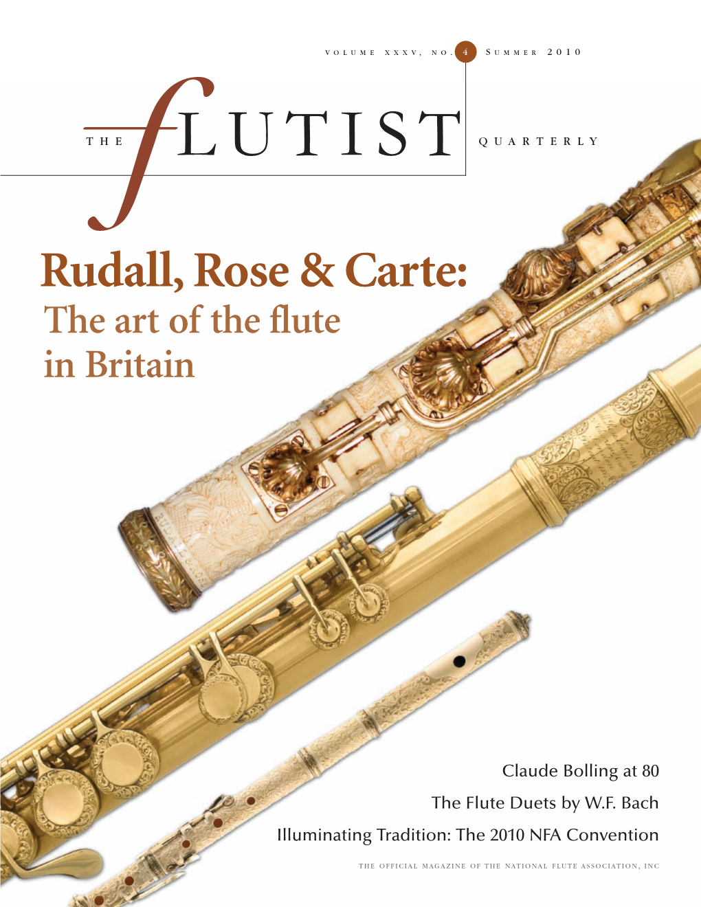 Flutist Quarterly