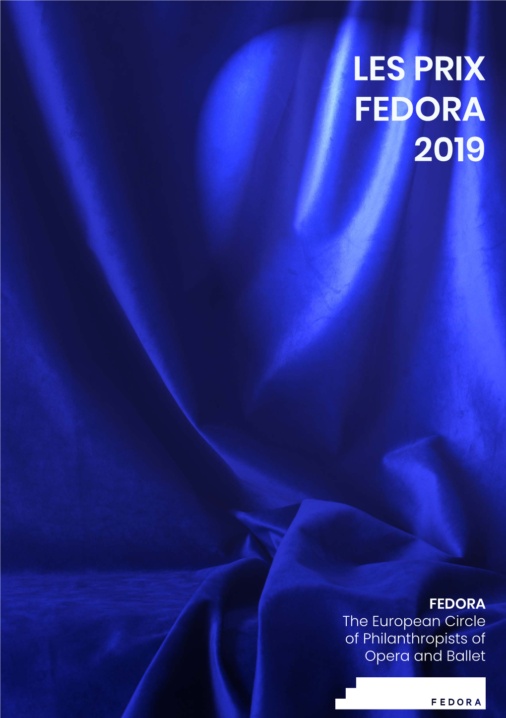 Les Prix Fedora 2019