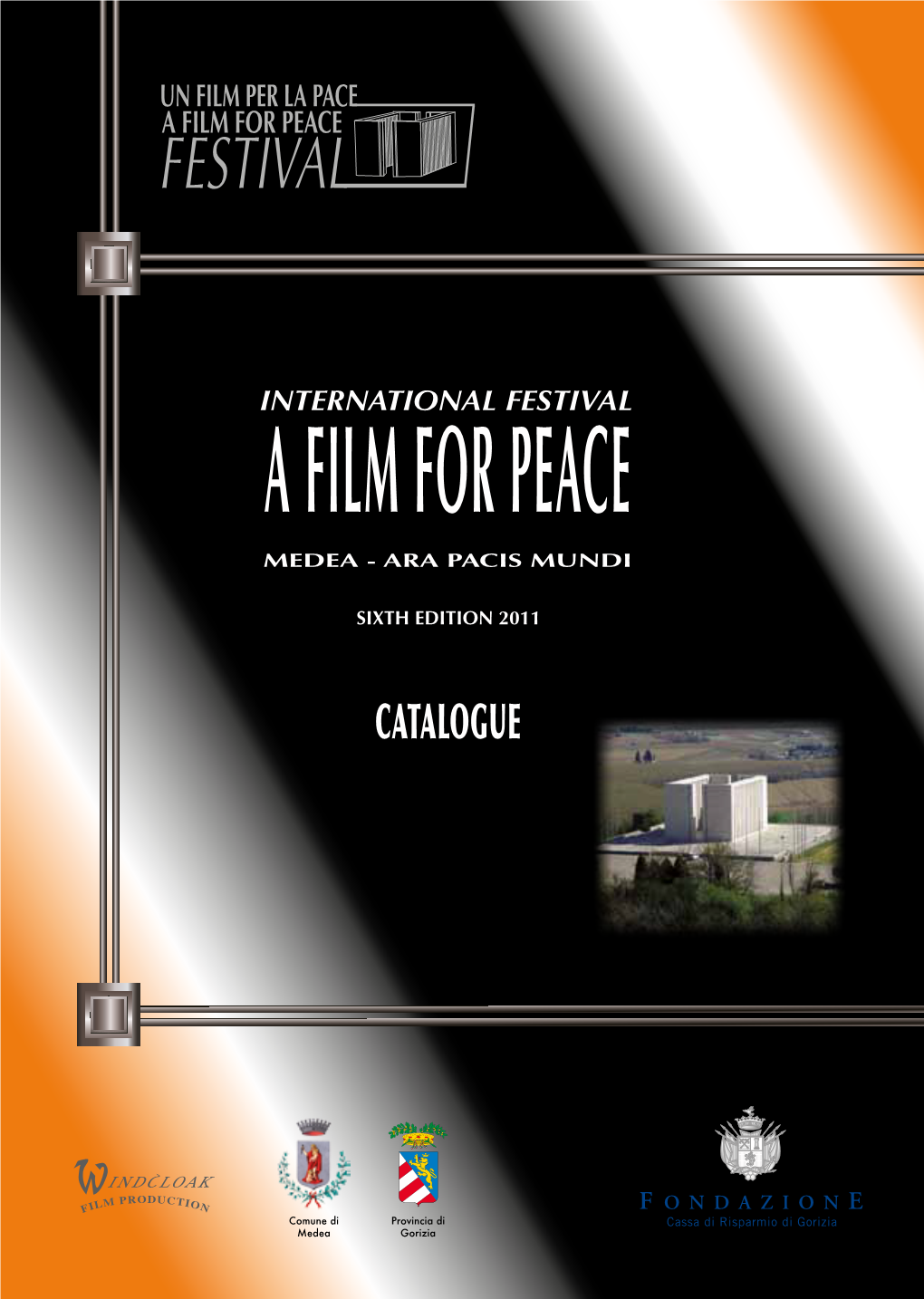 International Festival a Film for Peace Medea - Ara Pacis Mundi