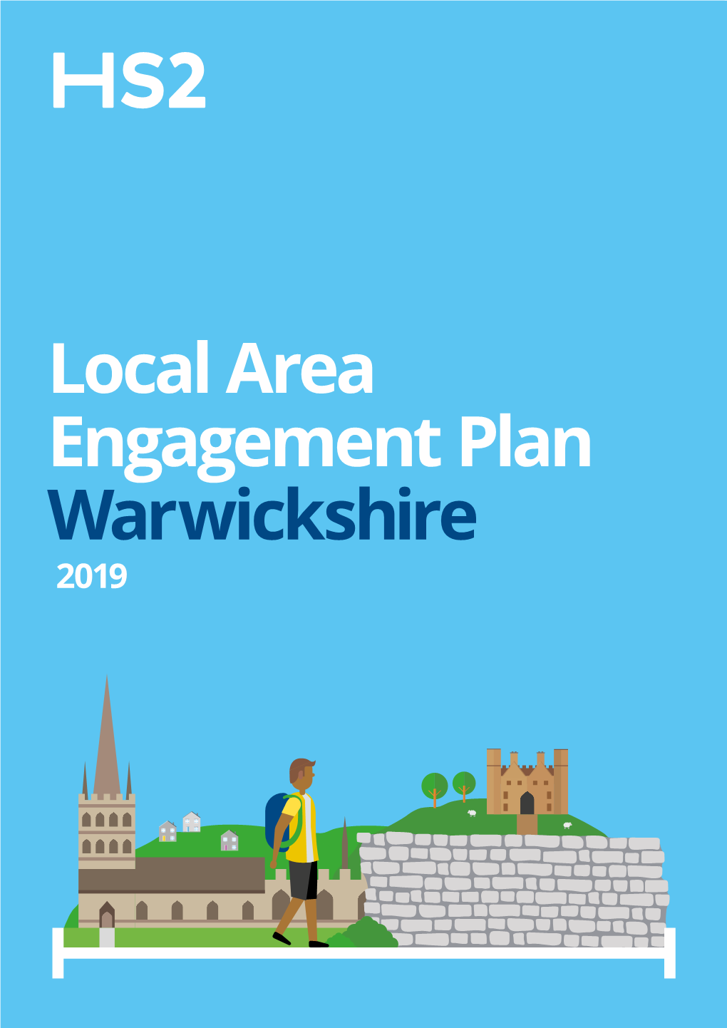 Local Area Engagement Plan Warwickshire