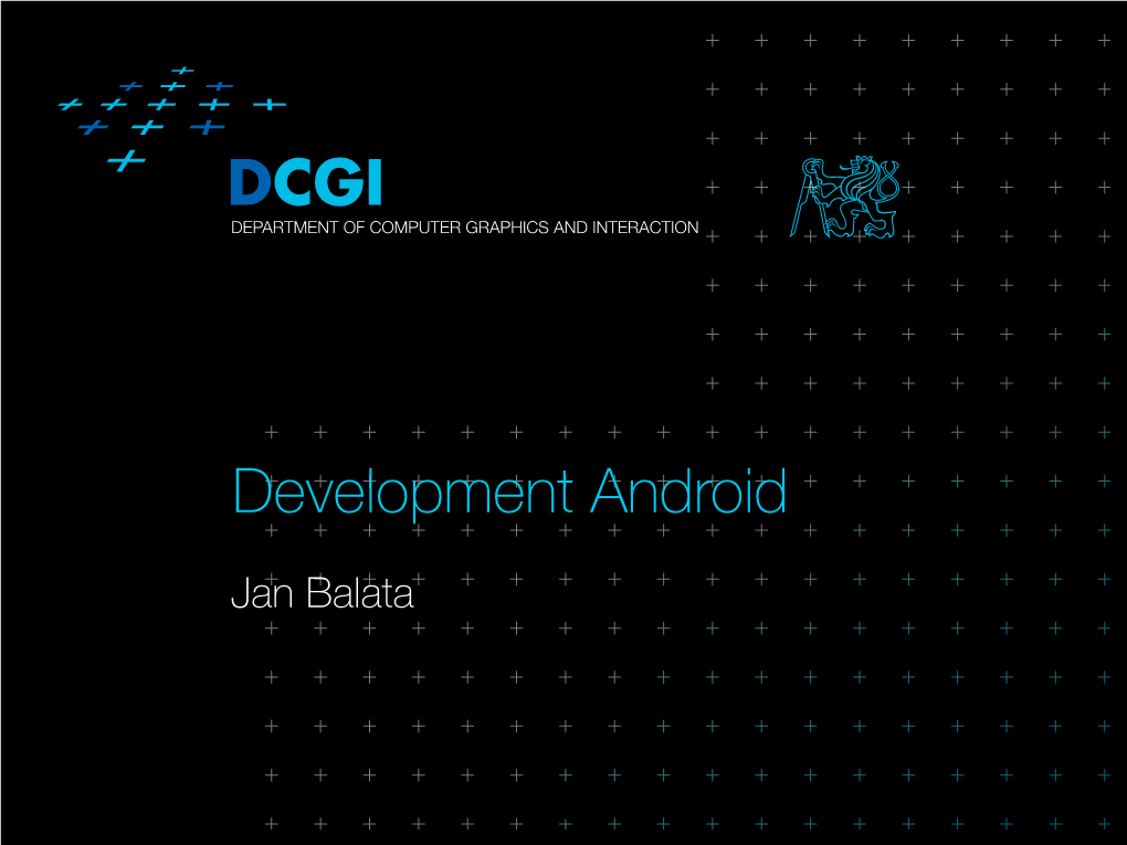 Development Android
