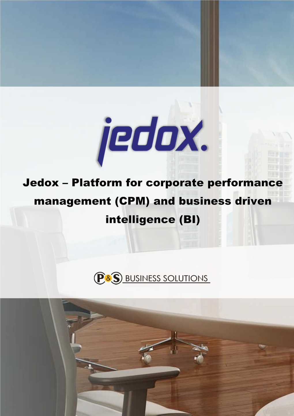 Jedox-Presentation ENG.Pdf