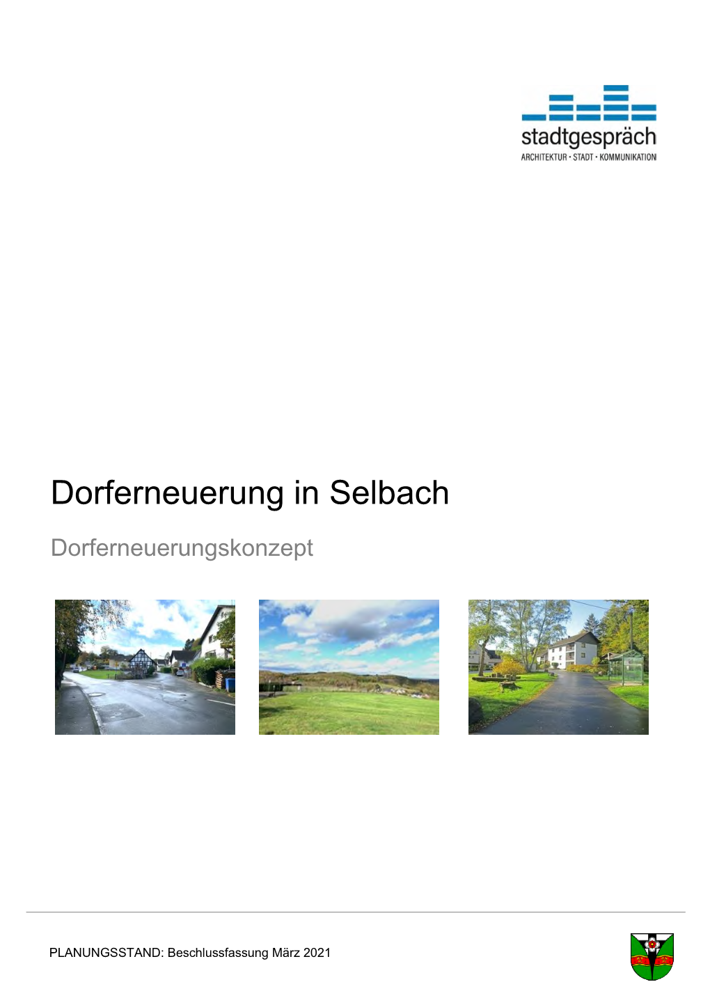 Dorferneuerung in Selbach