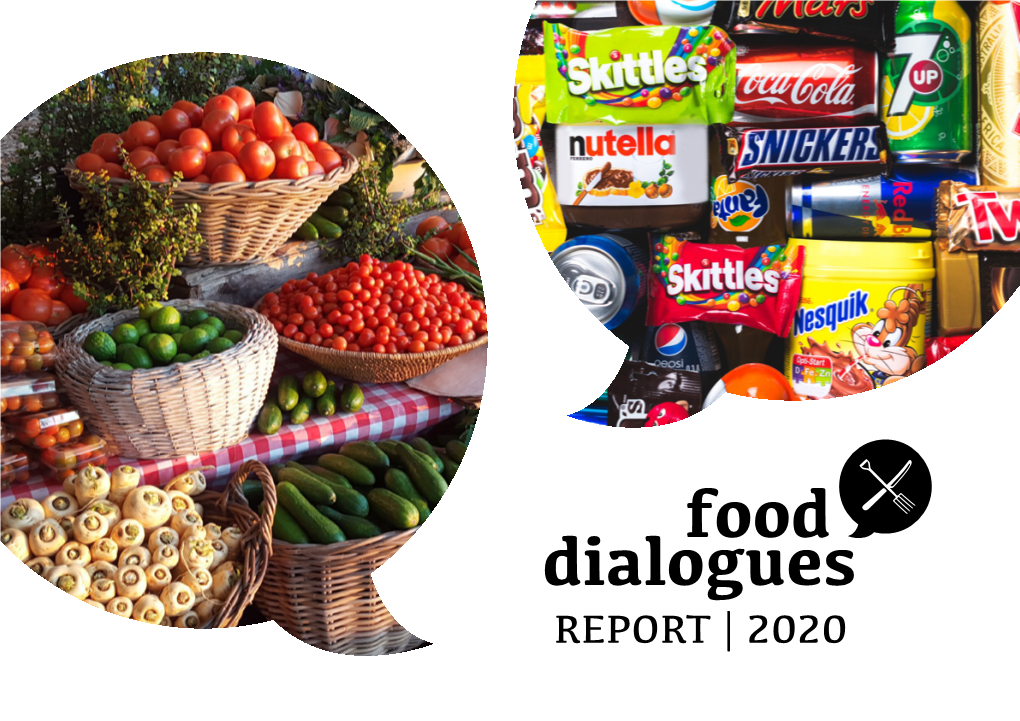 Food Dialogues Report 2020