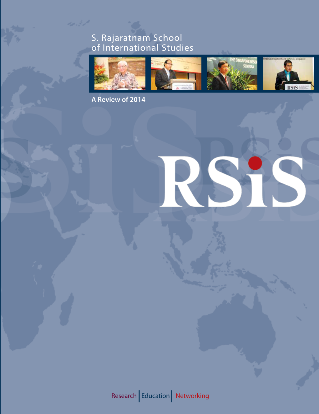 RSIS Annual Review 2014.Pdf